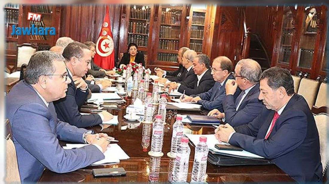 نمصيّة: مشروع قانون الماليّة يهدف إلى تكريس العدالة الجبائيّة نمصيّة: مشروع قانون الماليّة يهدف إلى تكريس العدالة الجبائيّة