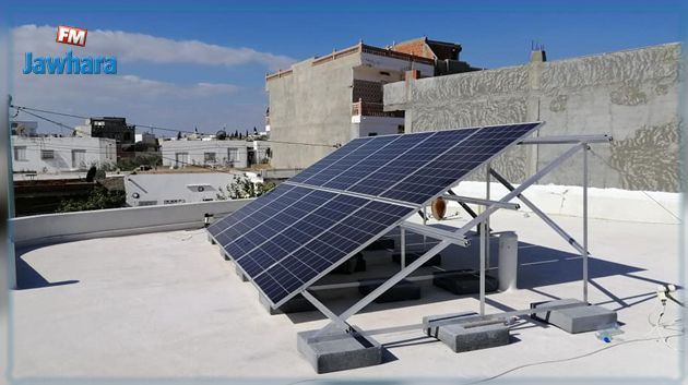اللاقطات الشمسية للاستعمال المنزلي: معدّل التكلفة وآجال التركيز