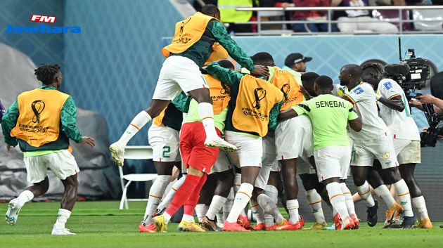 مونديال قطر 2022: السنيغال تتأهل للدور الثمن النهائي