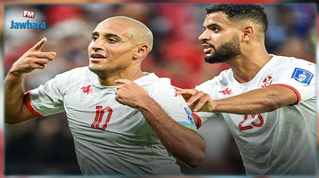  تونس تودع المونديال رغم الفوز التاريخي على منتخب فرنسا 