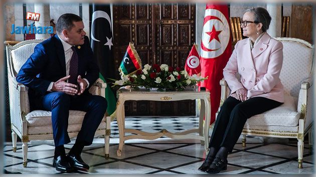بينها تسوية الديون وتوحيد الإجراءات الجمركية و إعادة إعمار ليبيا..اتفاقيات جديدة بين تونس وليبيا