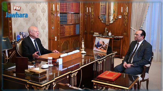 خلال لقائه بوزير الشؤون الدينية: سعيد يؤكد على أن 