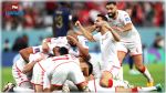 نجوم الفن يشيدون بفوز تونس على فرنسا 