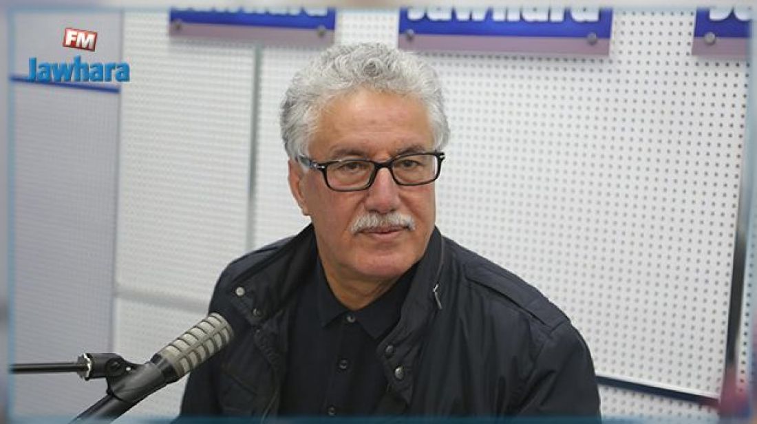 الهمامي: ميزانية 2023 هي ميزانية الصادق باي الهمامي: ميزانية 2023 هي ميزانية الصادق باي