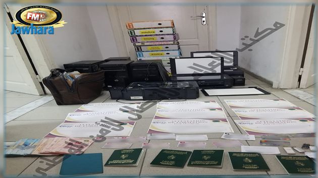 العاصمة: تورّط صاحبة محل خدمات إعلامية في تدليس وثائق رسمية