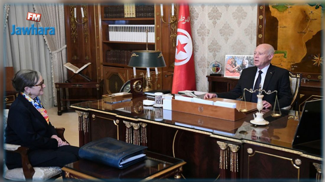 سعيّد: الدولة لن تتخلى عن دعم المواد الأساسية سعيّد: الدولة لن تتخلى عن دعم المواد الأساسية