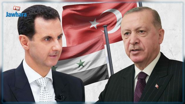 روسيا تعمل على إعداد لقاء بين الأسد وأردوغان