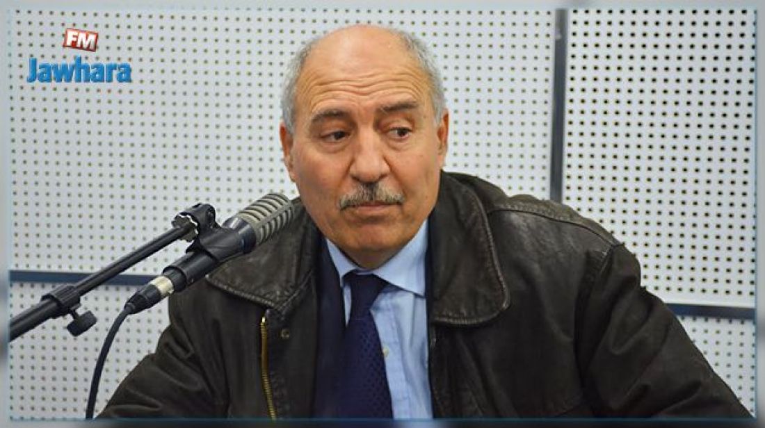 النوري اللجمي : هيئة الانتخابات قامت بالاستيلاء على الهايكا ورفعنا قضية استعجالية النوري اللجمي : هيئة الانتخابات قامت بالاستيلاء على الهايكا ورفعنا قضية استعجالية 