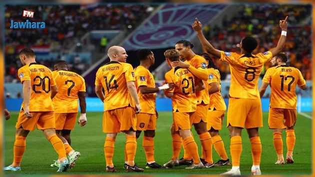 مونديال قطر 2022: هولندا أول المتأهلين إلى الدور ربع النهائي
