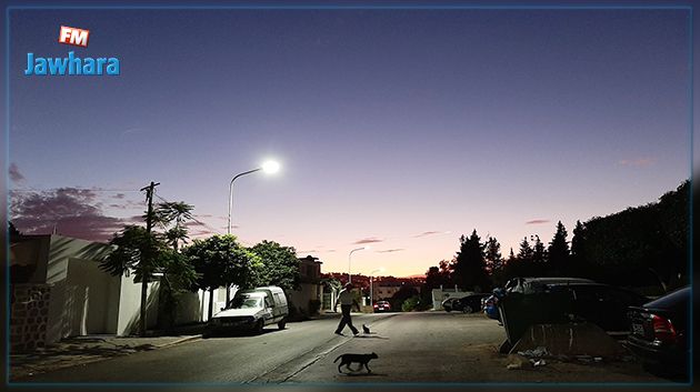 الطقس هذه الليلة 