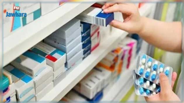 نقابة موزّعي الأدوية بالجملة : 