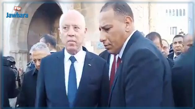 الذكرى الـ 70 لاغتياله.. قيس سعيّد يزور ضريح الشهيد فرحات حشّاد