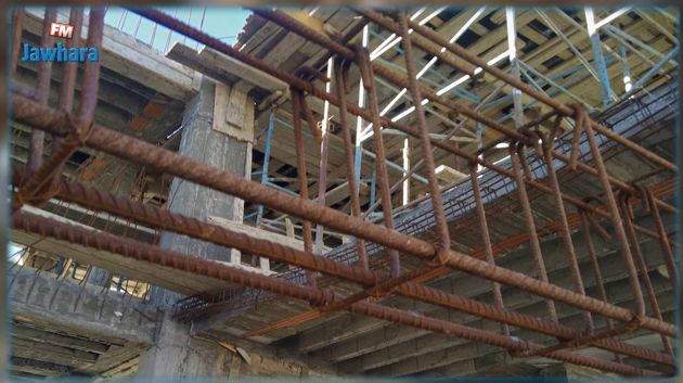 سهلول: وفاة عامل بناء إثر سقوطه داخل حضيرة أشغال