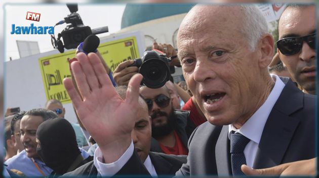 سعيّد يزور مصنع الحليب بسليمان