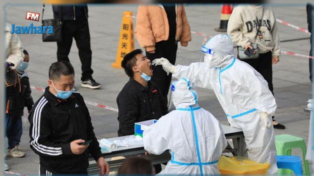 الصين: تسجيل أكثر من 30 ألف إصابة جديدة بفيروس كورونا