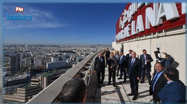 سعيّد يُشدّد على ضرورة انطلاق اللجنة الوطنية للصلح الجزائي في القيام بمهامها