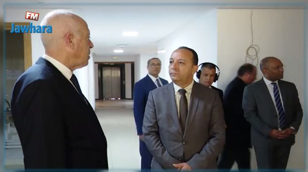 سعيد: التعيينات والنصوص جاهزة..علاش ما بداش العمل بالصلح الجزائي..فمة حاجة موش طبيعية؟