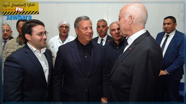 حمدي المؤدب يكشف موعد انتهاء أزمة الحليب