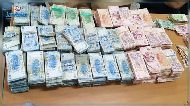 القلعة الكبرى: الإطاحة بعصابة استولت على مبلغ مالي ضخم