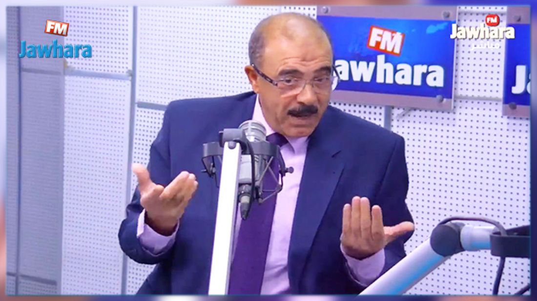 فتحي العيوني يعلّق على اعفاء قيس سعيّد لرئيس بلدية بنزرت فتحي العيوني يعلّق على اعفاء قيس سعيّد لرئيس بلدية بنزرت