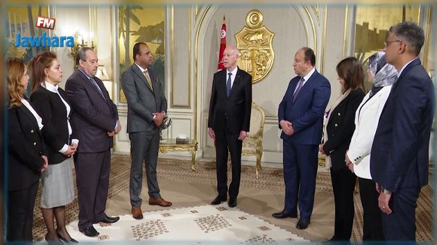 سعيد لأعضاء لجنة الصلح الجزائي: