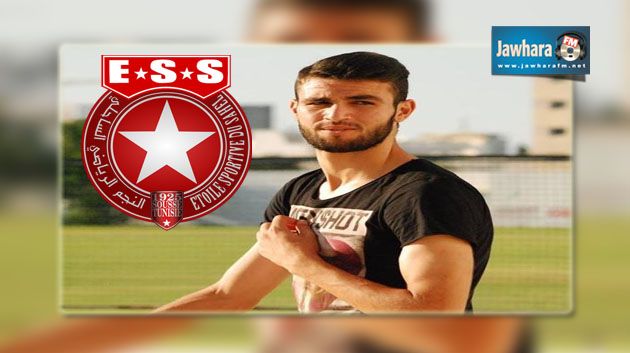 حمدي النقاز يمدد عقده مع النجم الساحلي إلى غاية 2019