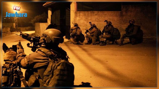الاحتلال الاسرائيلي يقتل 3 فلسطينيين بمخيّم جنين
