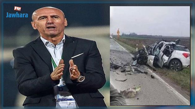 وفاة المدرب السابق للنادي الصفاقسي في حادث سير مريع