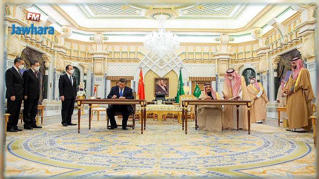 السعودية والصين توقعان عددا من الاتفاقيات