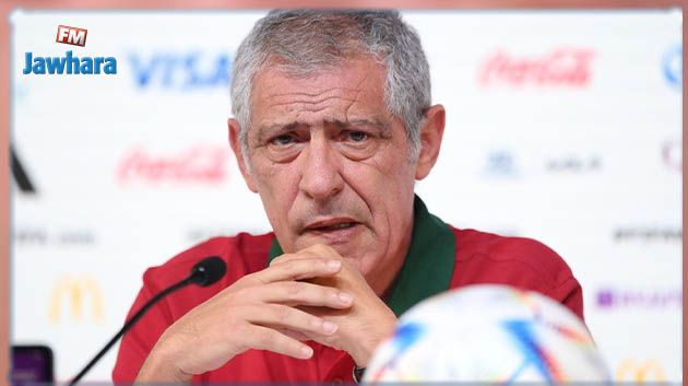 مونديال 2022: مدرب البرتغال يؤكد صعوبة المباراة أمام المغرب غدًا