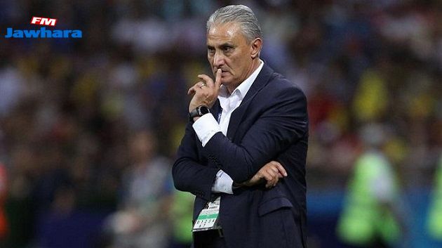 بعد الهزيمة ضد كرواتيا: تيتي يعلن الرحيل والإنسحاب من تدريب منتخب البرازيل