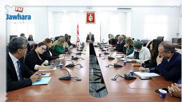 التصدي لمقاومة الميكروبات للمضادّات الحيويّة محور جلسة عمل بوزارة الصحة