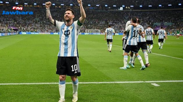 بالركلات الترجيحية الأرجنتين تتأهل لنصف نهائي المونديال