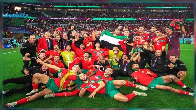 مونديال 2022:المنتخب المغربي من أجل كتابة المجد والتاريخ
