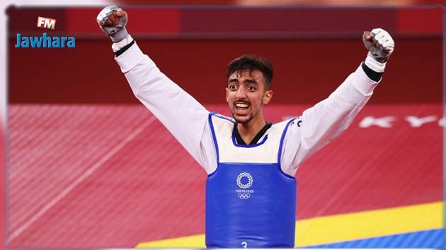 الجائزة الكبرى للتايكواندو: خليل الجندوبي يحرز فضية وزن أقل من 58 كلغ