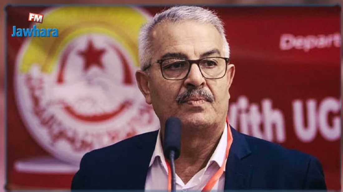 سمير الشفّي يدعو إلى إحداث نظام ضريبيّ خاصّ بالأجراء سمير الشفّي يدعو إلى إحداث نظام ضريبيّ خاصّ بالأجراء