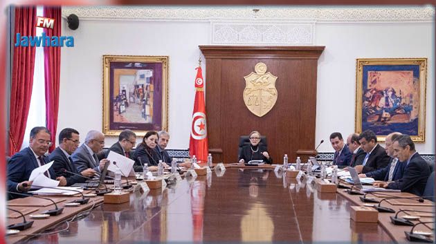 مشروع ميناء المياه العميقة بالنفيضة محور جلسة وزارية بإشراف رئيسة الحكومة