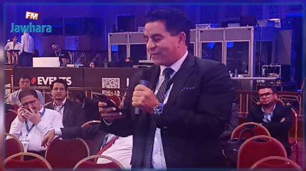 عبدالناصر الناجح يقدم برنامج مجموعات العمل المشتركة التونسية الليبية ويعتبر أيّام المؤسسة بسوسة بمثابة دافوس+