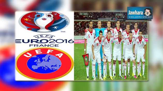 حسب فوتبول فرنس : المغرب تشارك في كـأس أوروبا للأمم !!!!!
