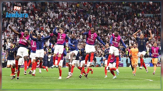كاس العالم 2022.. فرنسا تتأهل لمواجهة المغرب في نصف النهائي