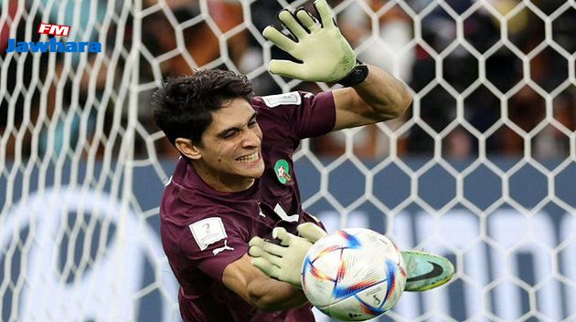 تقارير: برشلونة مهتم بحارس أسود الأطلس ياسين بونو