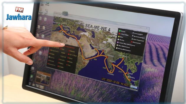 جوان 2023: الترفيع في حصّة تونس من الكابل البحري