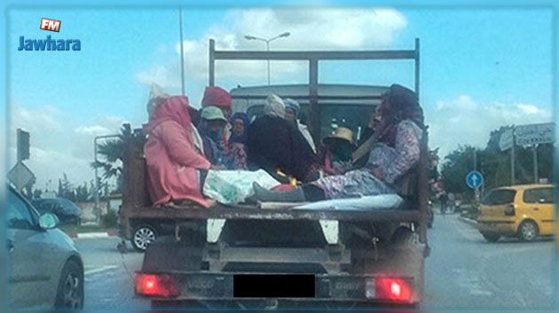 إيناس نقارة: 500 ألف امرأة عاملة في القطاع الفلاحي في وضعيات هشة