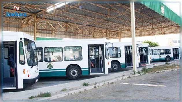 إلغاء إضراب أعوان الشركة الجهوية للنقل بسليانة