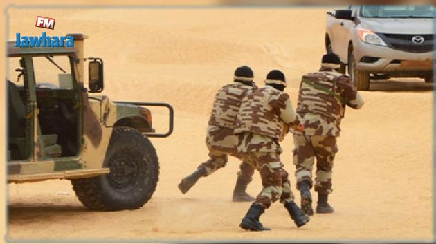 الحدود الجنوبيّة: إيقاف مهرّب بحوزته 113 ألف قرص مخدر