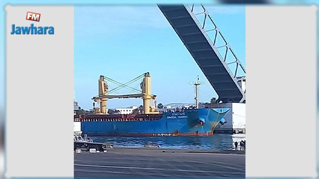 قادمة من البرازيل: وصول باخرة محمّلة بـ 32.5 ألف طن من السكر 