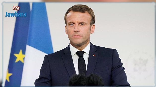 خلال مؤتمر دولي لدعم اوكرانيا في باريس: ماكرون يتوعّد روسيا بالعقاب