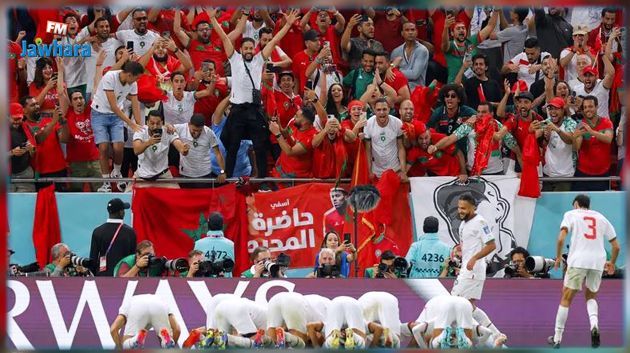 مونديال قطر :أسود الأطلس لكتابة المجد والتاريخ