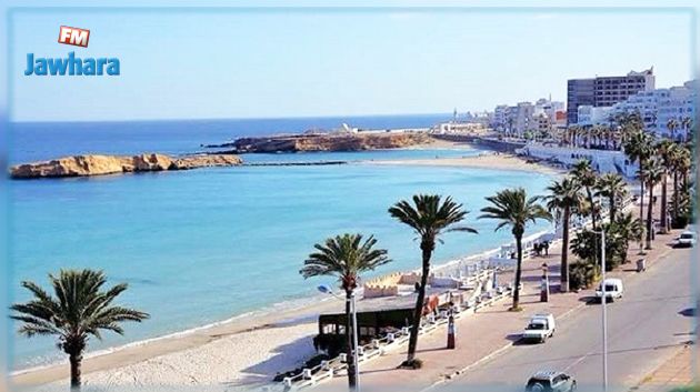 المنستير: زيادة بـ129% في عدد السياح وبـ180% في عدد الليالي المقضاة