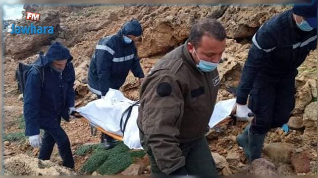 انتشال جثتيْ مهاجرين قبالة سواحل صفاقس